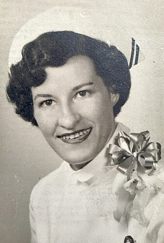 Clara P. (Nace) Fogleman